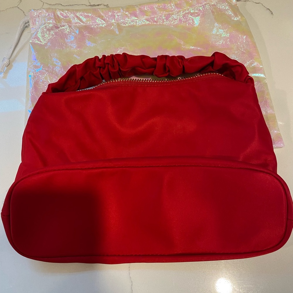 Stoney Clover Lane Ruby scrunch handle bag